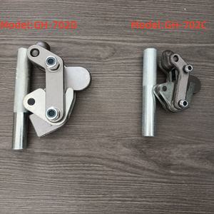 HS-702D berkualitas tinggi Taiwan Haoshou penjepit pabrik tugas berat dapat disesuaikan penjepit pengalih untuk perlengkapan pengiriman cepat - Product Image 2