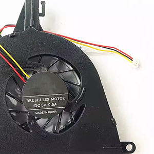 Ventilateur de refroidissement pour ordinateur portable Toshiba Satellite L650 L650D L655 L655D - Product Image 3
