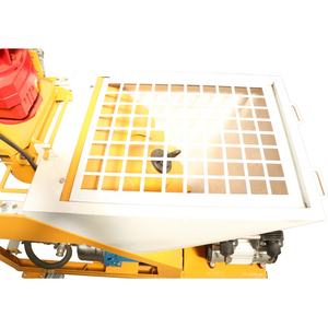 M6 <span class=keywords><strong>Dry</strong></span> Powder Plester/Gypsum Penyemprotan Mesin - Product Image 5