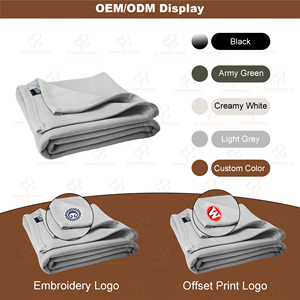 Prezzo di fabbrica 100% in poliestere sublimazione stampata Grey <span class=keywords><strong>felpa</strong></span> <span class=keywords><strong>coperta</strong></span> leggera maglia maglia in <span class=keywords><strong>pile</strong></span> <span class=keywords><strong>coperta</strong></span> per lo stadio - Product Image 3