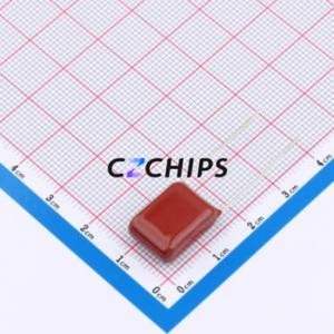 Condensateur à film polypropylène (CBB) MPP684J2SC06HB200ZR-H16, composant traversant (THT), 680nF, 5%, 450V - Product Image 2