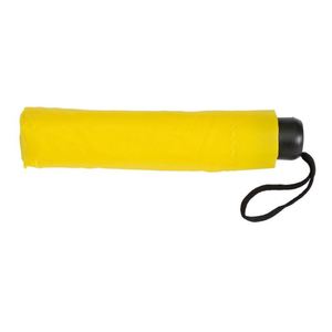 Paraguas Plegable de Bolsillo Súper Mini Personalizado Publicitario Barato de Un Dólar, Fabricación en Xiamen - Product Image 4