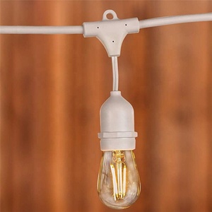 Chất Lượng Hàng Đầu S14 2 Watt Dimmable LED Bistro Light Bulb Cơ Sở Trung Bình E26 - Product Image 4