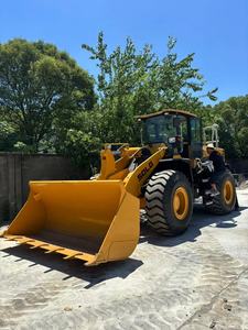 <b>Used</b> LG956L <b>Loader</b> for Sale Good Performance with 5 Ton Rated Load Engine as Core Component - Product Image 2