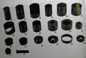Juego <span class=keywords><strong>de</strong></span> 20 piezas con adaptador <span class=keywords><strong>de</strong></span> cabeza <span class=keywords><strong>de</strong></span> bola prensada - Product Image 3