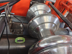 Exquisite Technology High-Speed Guardrail Roll Forming <b>Machine</b> 3 Wave Crash Barrier Highway Guardrail <b>Making</b> <b>Machine</b> - Product Image 3