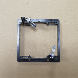 Điện áp thấp gắn khung giá cho 2 Gang USA tấm Tường - Product Image 3