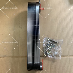 อะไหล่เครื่องยนต์ดีเซล Qst30 แกนระบายความร้อนน้ำมันเครื่อง 4068308 - Product Image 6