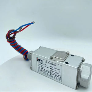 공압 압력 스위치 고온 정확도 통합 실리콘 압력 센서 스위치 - Product Image 1