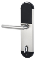 Serrure de porte à mot de passe, Design à la mode, pour ouverture sans clé, pour utilisation domestique/bureau