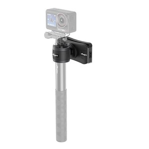 ขาตั้งเซลฟี่แบบติดกล้องแอคชั่น aMagisn พร้อมตัวล็อคแบบปลดเร็ว สำหรับ Insta360 DJI GoPro ติดกระเป๋าเป้ - Product Image 2