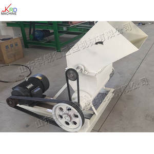 Máquina Compactadora de <span class=keywords><strong>Espuma</strong></span> Eléctrica de 7.5KW, Máquina Plastificadora de Calentamiento por Tornillo para Procesar <span class=keywords><strong>Espuma</strong></span> de Desecho en Bloques - Product Image 4