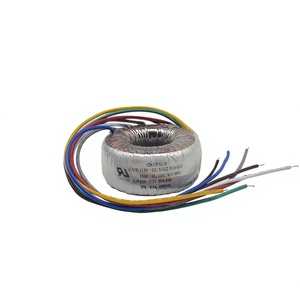 Transformateur toroïdal T50 T60 T180 à enroulement en cuivre, autotransformateur 115V 230V 60W 100W 1KW 50 60Hz, transformateur de puissance monophasé - Product Image 4