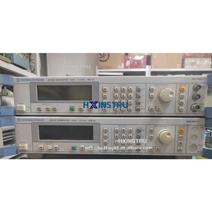 Generador de Señales Rohde & Schwarz SML03 9kHz-3300MHz Envío Rápido * hx - Product Image 1