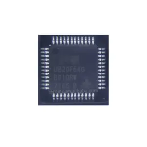 Zarding EFM8UB20F64G-B-QFP48R EFM8UB20F64G ic TQFP48 QFP48 8-Bit-Mikrocontroller MCU EFM8UB2 EFM8UB20F64GBQFP48R