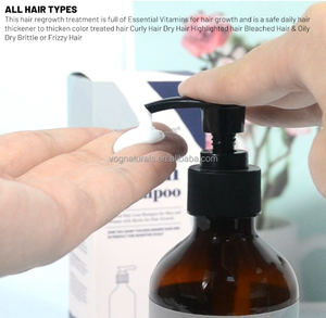 Shampooing, Biotin, produit de soins <span class=keywords><strong>pour</strong></span> les <span class=keywords><strong>cheveux</strong></span> blonds, ml, privée - Product Image 3