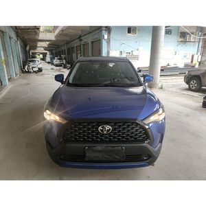 Auto Usado Guazi, <span class=keywords><strong>Toyota</strong></span> <span class=keywords><strong>Corolla</strong></span> <span class=keywords><strong>Cross</strong></span> <span class=keywords><strong>2022</strong></span>, Recién Llegado, Motor de Gasolina, Automático, SUV de 5 Plazas, Volante a la Izquierda - Product Image 2