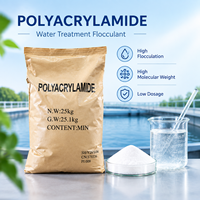 Floculant anionique polyacrylamide de poids moléculaire élevé pour les eaux usées minières