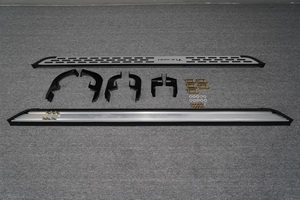 Pour <span class=keywords><strong>Hyundai</strong></span> <span class=keywords><strong>Tucson</strong></span> <span class=keywords><strong>2021</strong></span> + Marchepieds latéraux Nerf Bars Marchepieds - Product Image 4