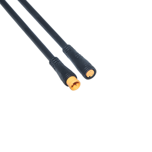 M5 M8 M12 M16 su geçirmez Terminal bloğu M8 kablo tesisatı konnektörü 2 3 4 5pin M8 konnektör - Product Image 3