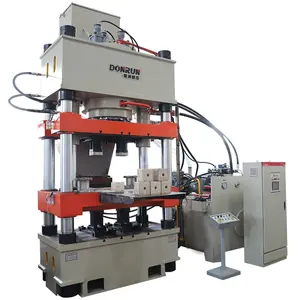 800 Ton Hydraulic Press For Mineral Salt Block Making Ton Hydraulic