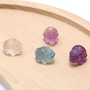 Adornos <span class=keywords><strong>de</strong></span> <span class=keywords><strong>cristal</strong></span> natural <span class=keywords><strong>de</strong></span> hipopótamo hechos a mano <span class=keywords><strong>de</strong></span> alta calidad superventas transfronterizas <span class=keywords><strong>de</strong></span> 2 cm - Product Image 3