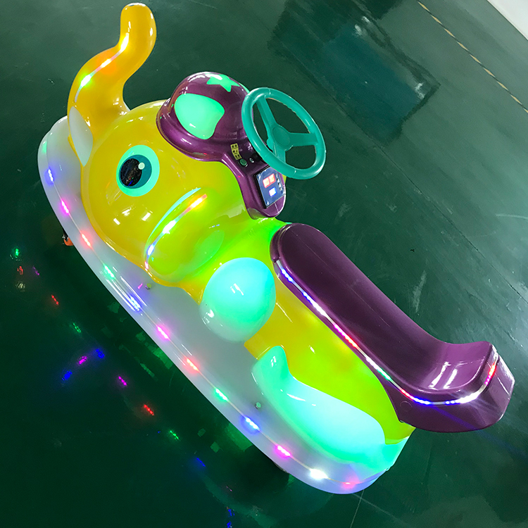 Пластиковый Электрический бампер для детей по более низкой цене