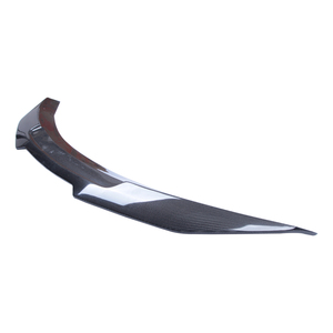 Alerón Trasero de Fibra de Carbono Estilo PSM2 para Q60 Q60S Coupé, 2013-2023 - Product Image 5