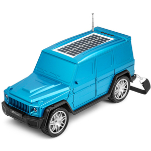 Kisonli B2 Quảng Châu xe Loa răng xanh với sạc năng lượng mặt trời - Product Image 4