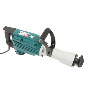 Martillo Demoledor Eléctrico de 1240W y 65mm para Perforar y Romper Azulejos de Cerámica, Piedra, Mármol, Rocas, Hormigón, Paredes, con <span class=keywords><strong>Mango</strong></span> Giratorio de 360° - Product Image 5