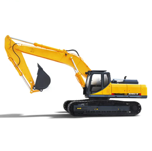 Excavadora de cadenas de servicio pesado ZG3750LC-9 con capacidad de cazo de 4.5 m³ ofrecida a precios directos de fábrica - Product Image 1
