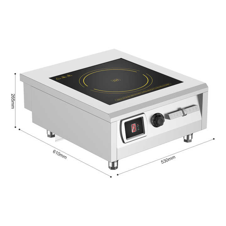 8000Wsingle 1 Burner Table Shabu Shabu Hot Pot Cooking Appliances ...