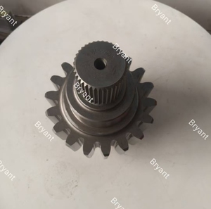 Transmission spécifiquement utilisée dans diverses pièces clés de pilotes-tournevis pour l'arbre de puissance de la plate-forme de forage rotatif de la tête de puissance - Product Image 3