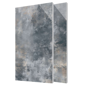 Tối màu xám sang trọng gạch đá nội thất phòng khách gạch đá cẩm thạch tường gạch lát sàn cho phòng tắm và nhà bếp gạch gốm 1200 600 - Product Image 2