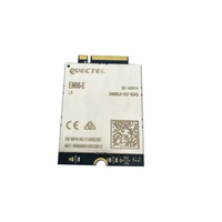 Module EM06-E EM06 EM06ELA-512-SAGS LTE-A Cat6 FDD-LTE/TDD-LTD UMTS/HSPA+ 300 Mbps format M.2 pour EMEA/APAC/Brésil