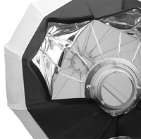 Lanterne de studio photo Softbox avec monture Bowens pour la photographie de produits, l'enregistrement vidéo, la diffusion en direct et la réalisation de films
