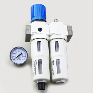 فلتر ومنظم هواء FESTOO MIDI مقاس 1/4 و3/8 و1/2 و3/4 طراز OFC-02 وOFC-03 وOFC-04 وOFC-06 منظم ضغط الهواء مع فلتر - Product Image 4