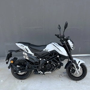 Motocyclette de rue d'occasion <span class=keywords><strong>Benelli</strong></span> TNT125 <span class=keywords><strong>Mini</strong></span>, 125cc, deux roues, idéale pour les débutants - Product Image 3
