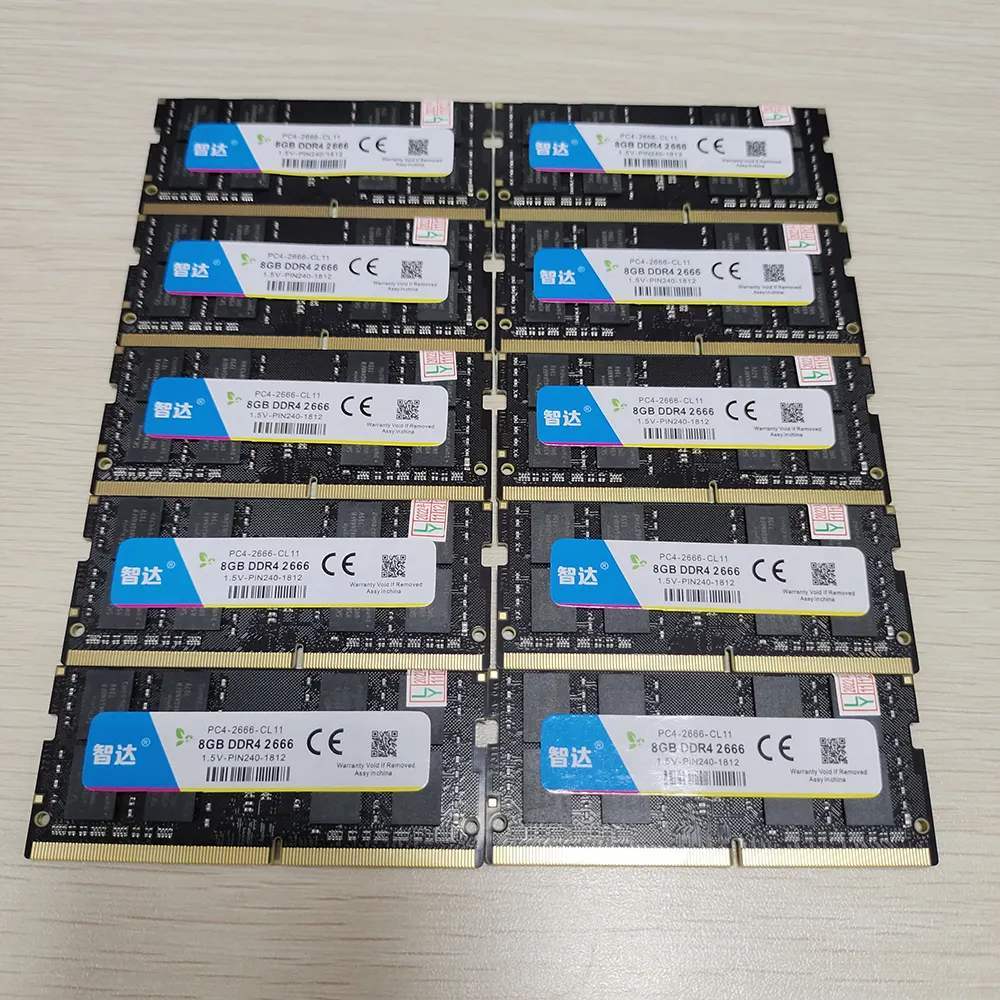 Factory OEM Second Hand RAM DDR3 4GB 8GB Original Computer Memory Used RAM