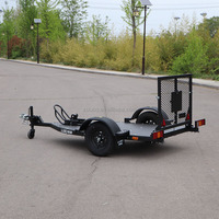 Remorques pour motos et quads LUBO Chine