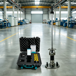 <b>Light</b> Weight Deflectometer <b>Wireless</b> <b>Light</b> Weight Deflectometer <b>Wireless</b> GPS Precise Positioning Imported Sensors Narrow Sites - Product Image 1