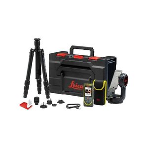 Télémètre laser portable DISTO le plus vendu, kit de mesure laser 250 mètres, caméra 10x, garantie 1 an, modèle authentique - Product Image 2