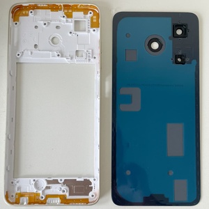 Coque Arrière Moyenne pour Spark Go 2024 BG6, Boîtier Complet, Batterie, Lentille, Caméra 13MP, Pièces de Rechange Originales - Product Image 4