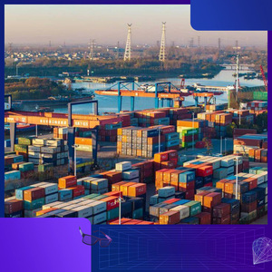 Logística Marítima y Aérea de Hon Hai Africa para Transporte de Carga en África, 45 Días, 10 Días, LCL Express - Product Image 2