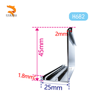 Diffuseur d'air en profilé aluminium pour système de ventilation CVC, série alliage 6000, pliage, soudage, découpe, profil en T, tempérage T3-T8, Beijing