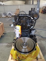 Moteur diesel d'origine Cummin 6C C300 20 de 300 ch pour camion