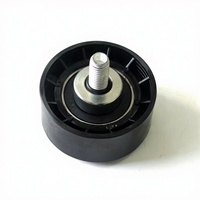 Rakitan Tensioner Sabuk Penggerak V-Ribbed Mesin Mobil 9637024080 575173 untuk Suku Cadang Pengganti Peugeot Citroen 96370240 532043310