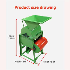 High Effective Sheller <b>peanut</b> machine Automatic <b>peanut</b> sheller machine hot sale <b>peanut</b> shelling machine - Product Image 2