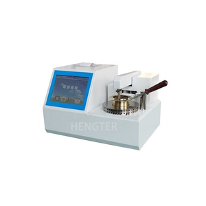Hướng dẫn sử dụng mở <span class=keywords><strong>Flash</strong></span> Point Tester HTBK-8 cho các sản phẩm dầu khí Thiết bị kiểm tra thiết yếu cho các phòng thí nghiệm hengter thương hiệu 1 năm - Product Image 3