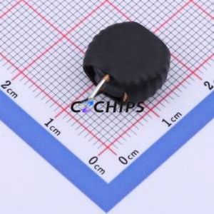 Inductor de Anillo de Color PDMTAT044125-330MLU / Inductor de Orificio Pasante (THT), Componente de Orificio Pasante, 16x8.5mm 33uH 20% 6A 30mOhm - Product Image 2